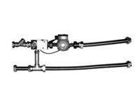 MST 25-40-1.0-C24-F Смесительный узел с гибкими подводками